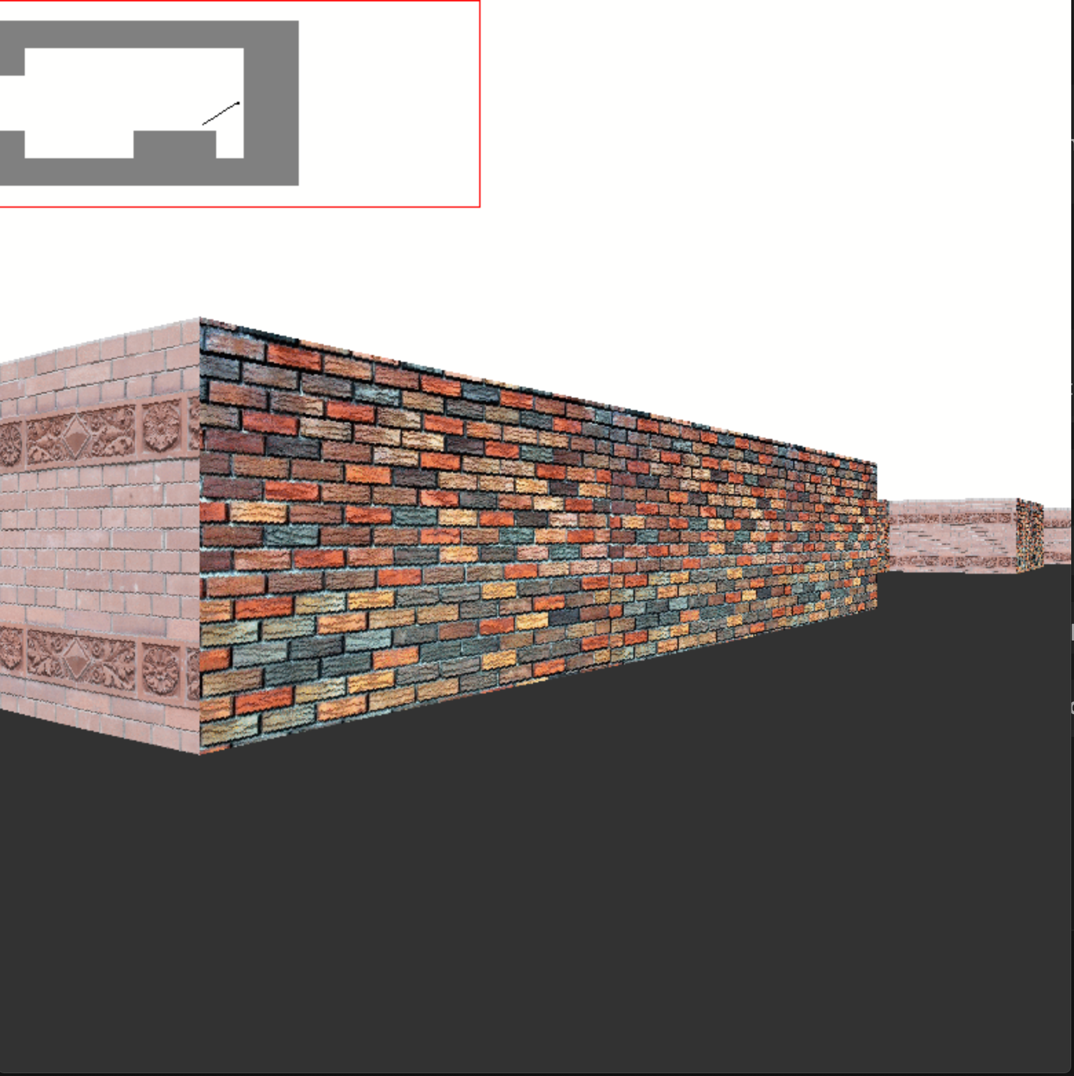 Cube3D Gameplay Screenshot 1